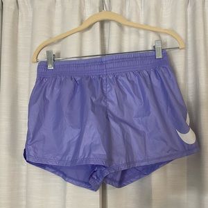 Nike running shorts
